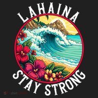 Lahaina Stay Strong Lahaina Fires Maui Strong Support Hawaii Hawaii Fires Tumbler thumb 3