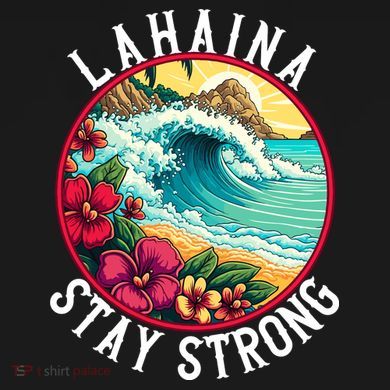 Lahaina Stay Strong Lahaina Fires Maui Strong Support Hawaii Hawaii Fires PosiCharge Competitor Tank