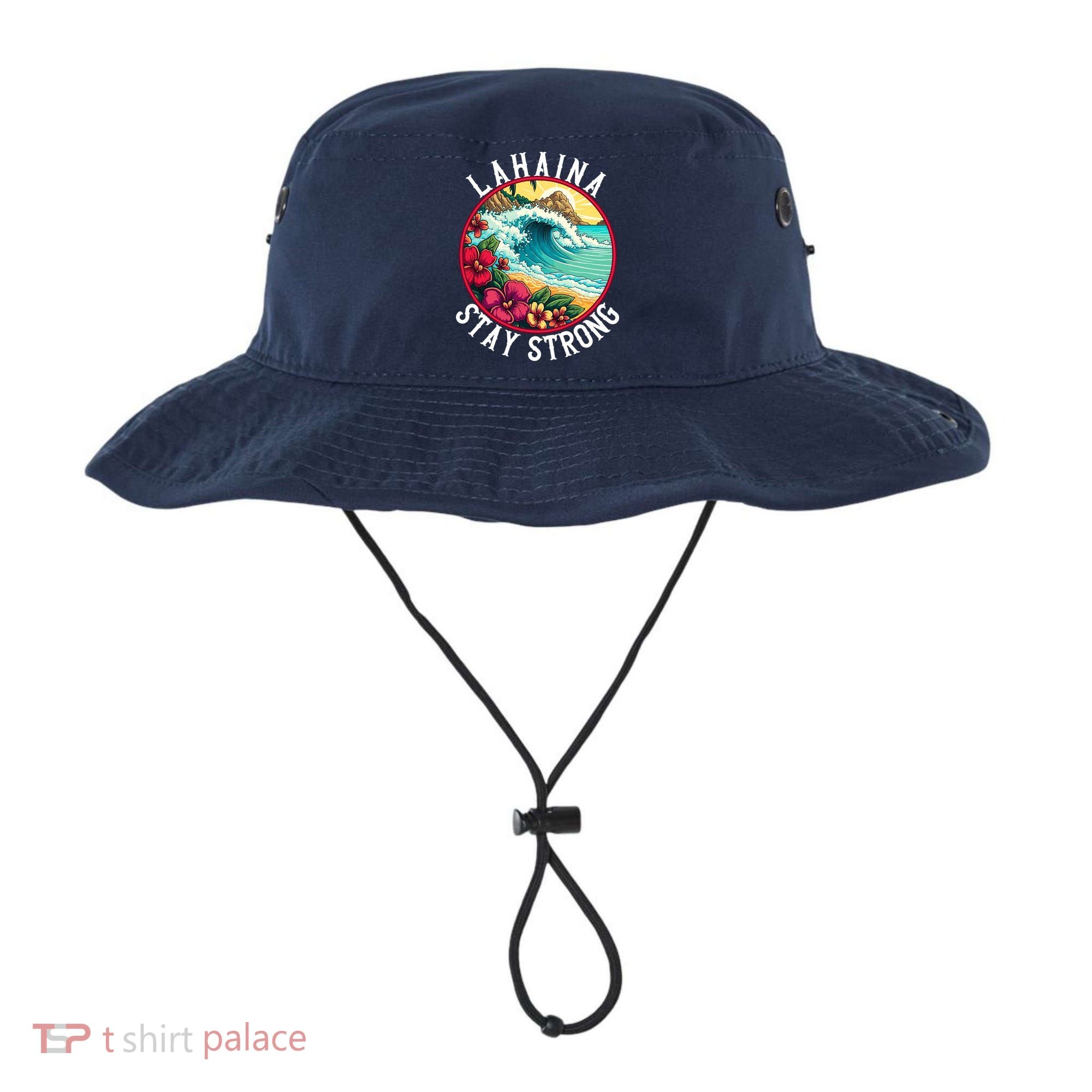 Lahaina Stay Strong Lahaina Fires Maui Strong Support Hawaii Hawaii Fires Bucket Hat