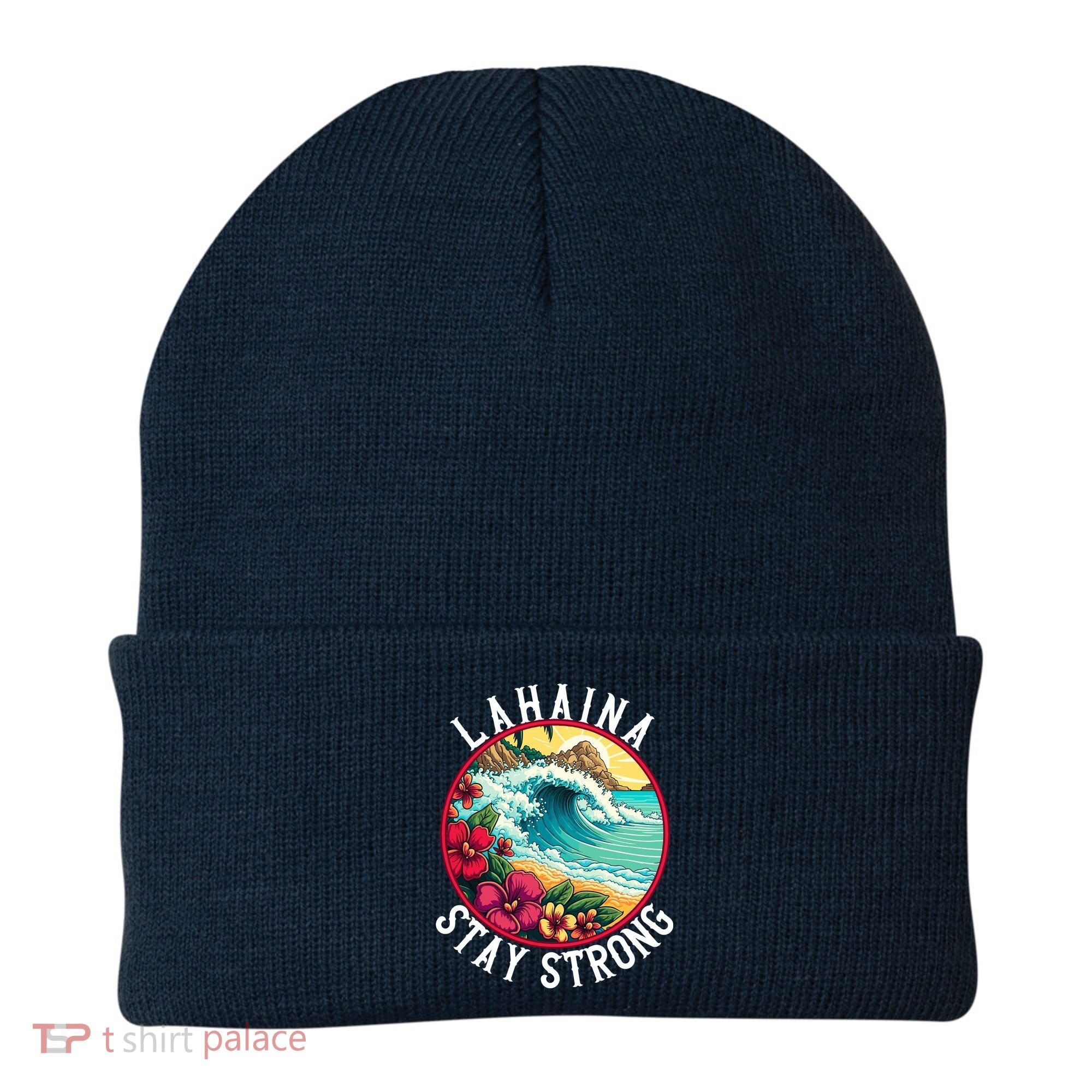 Lahaina Stay Strong Lahaina Fires Maui Strong Support Hawaii Hawaii Fires Beanie