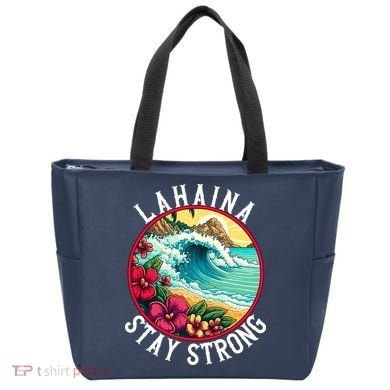 Lahaina Stay Strong Lahaina Fires Maui Strong Support Hawaii Hawaii Fires Tote Bag