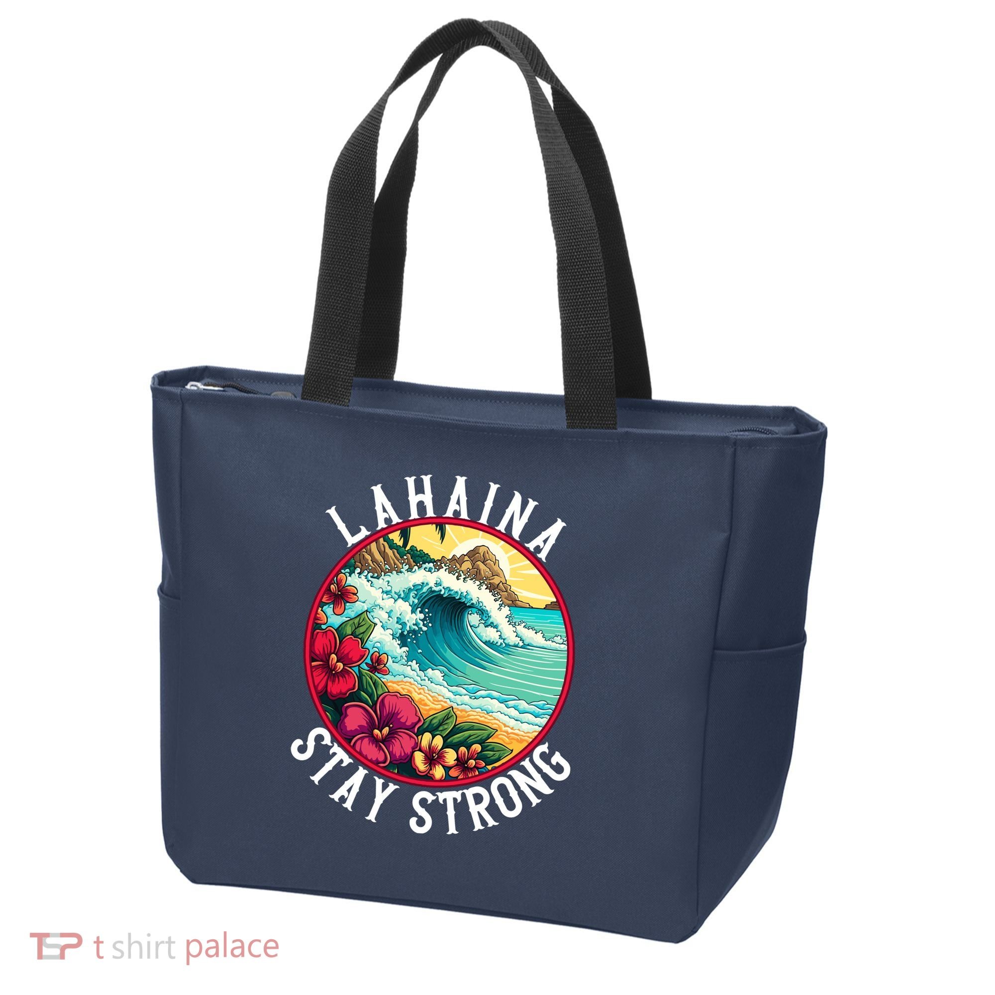 Lahaina Stay Strong Lahaina Fires Maui Strong Support Hawaii Hawaii Fires Tote Bag