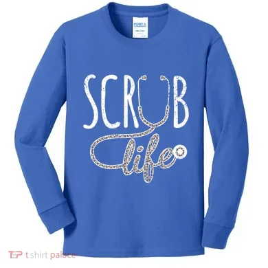 Kids Long Sleeve Shirt