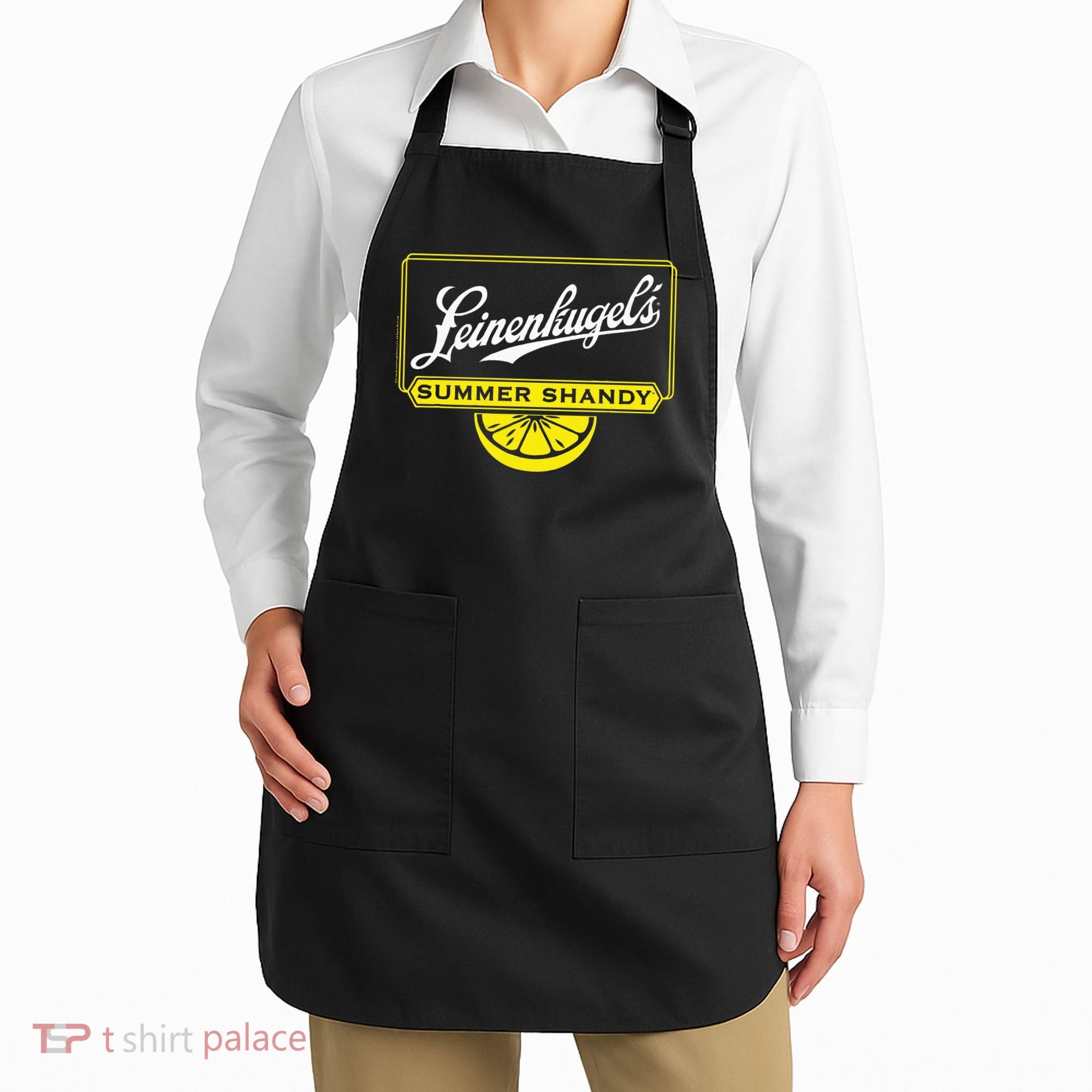 Leinenkugels Summer Shandy Apron