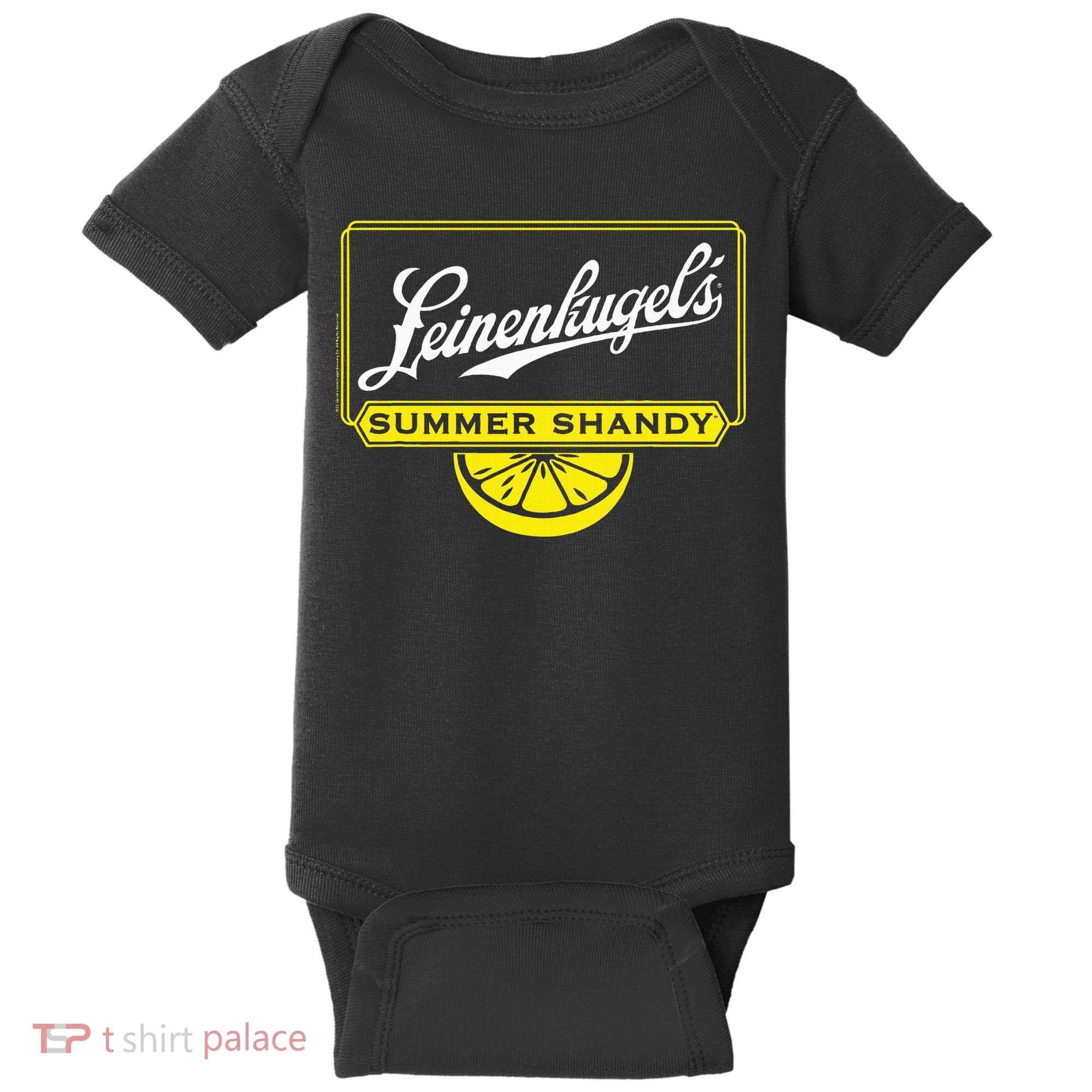Leinenkugels Summer Shandy Baby Bodysuit