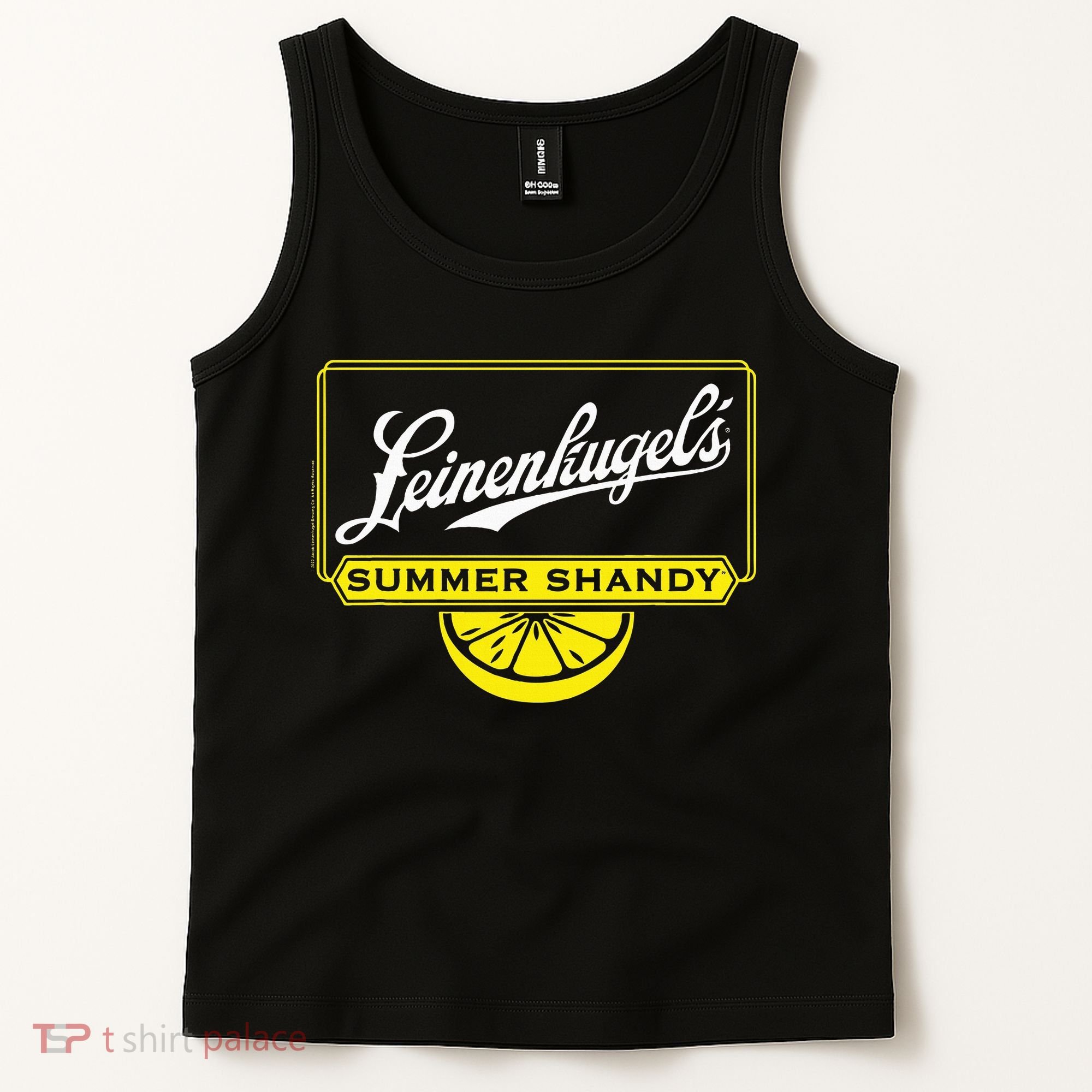 Leinenkugels Summer Shandy Tank Top