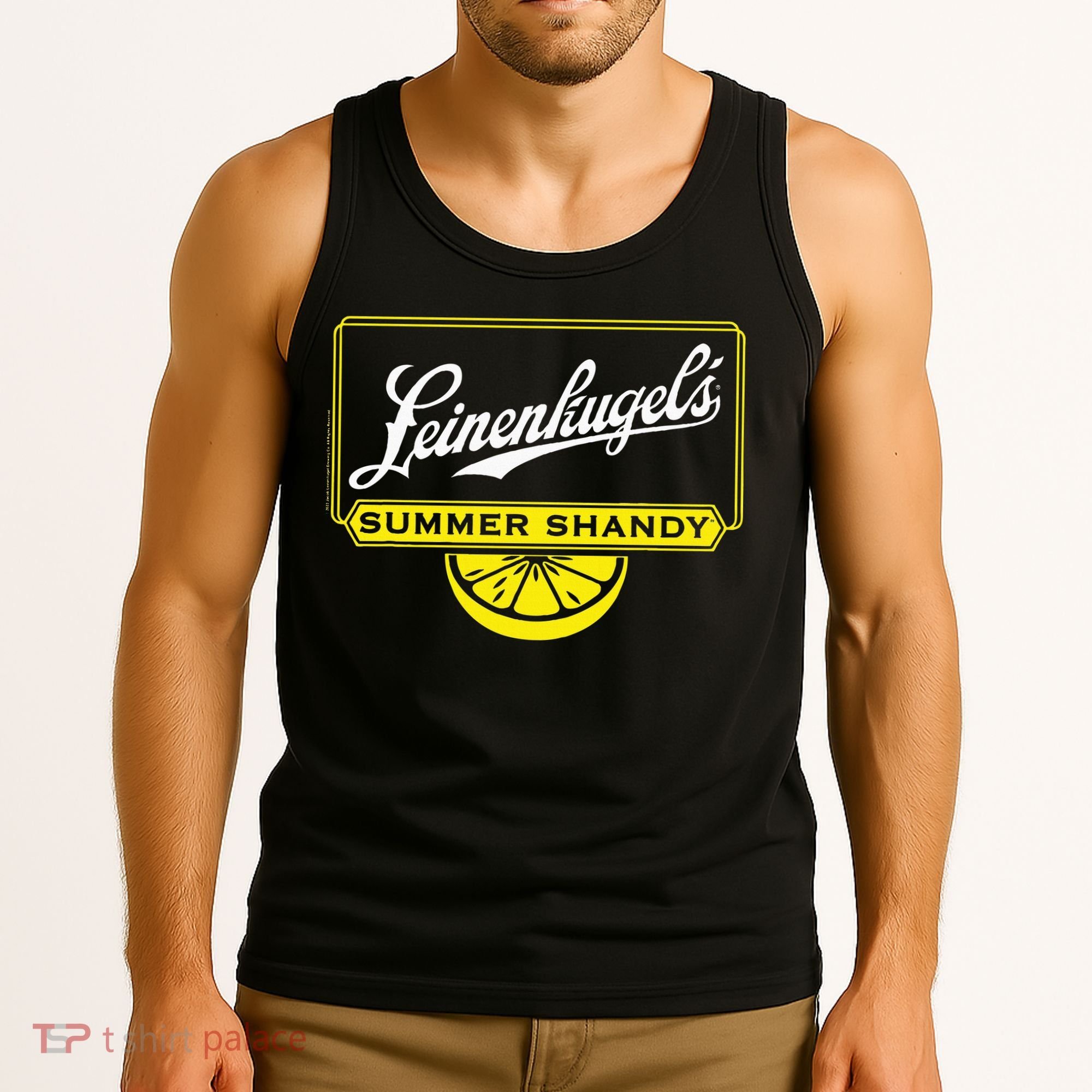 Leinenkugels Summer Shandy Tank Top