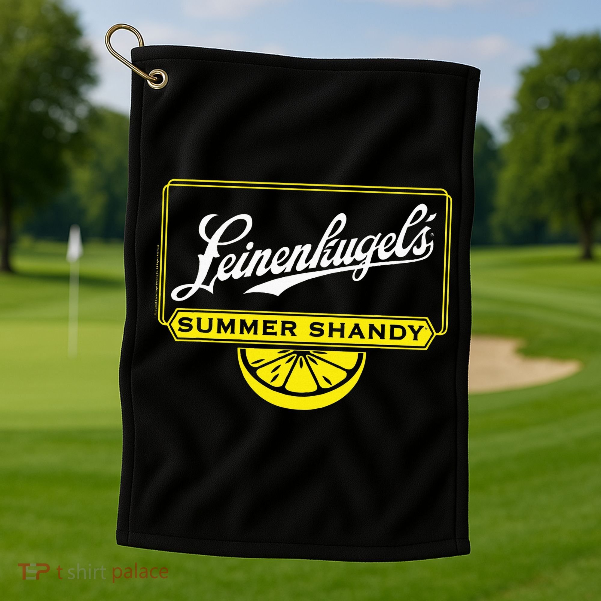 Leinenkugels Summer Shandy Golf Towel