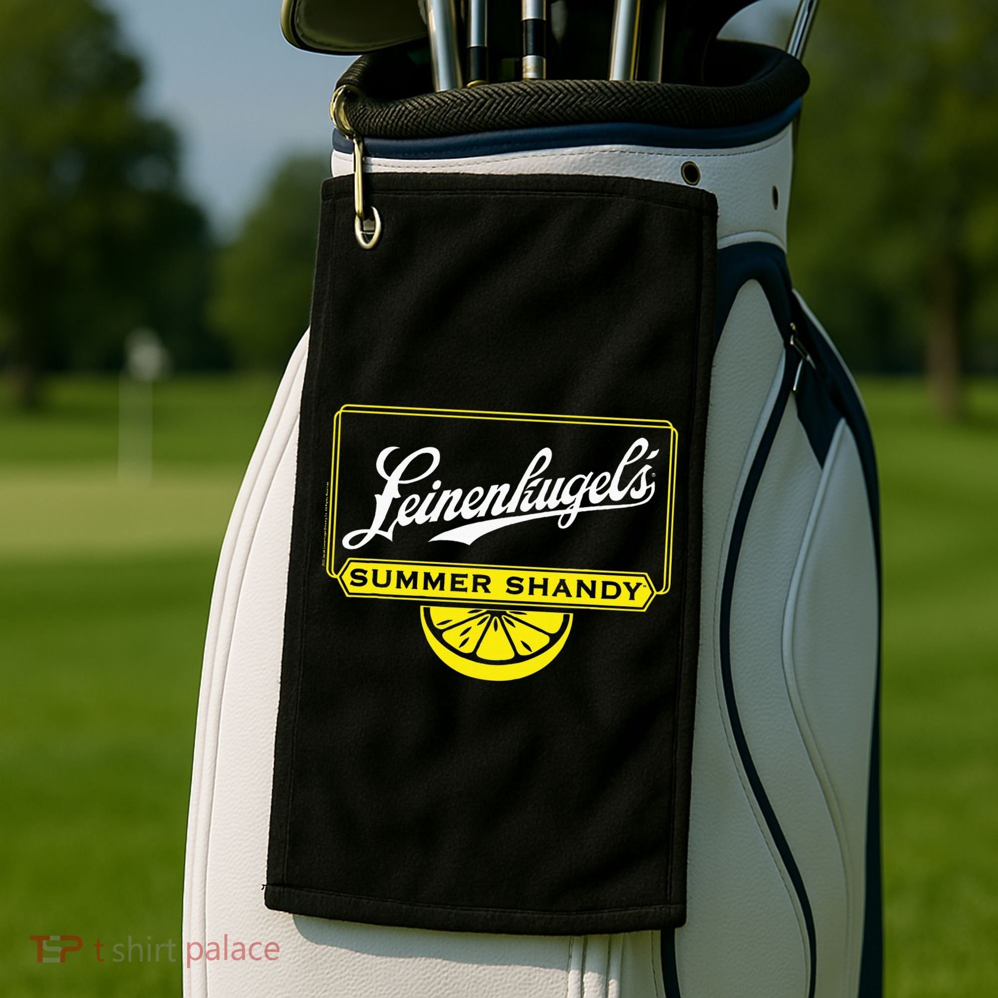 Leinenkugels Summer Shandy Golf Towel