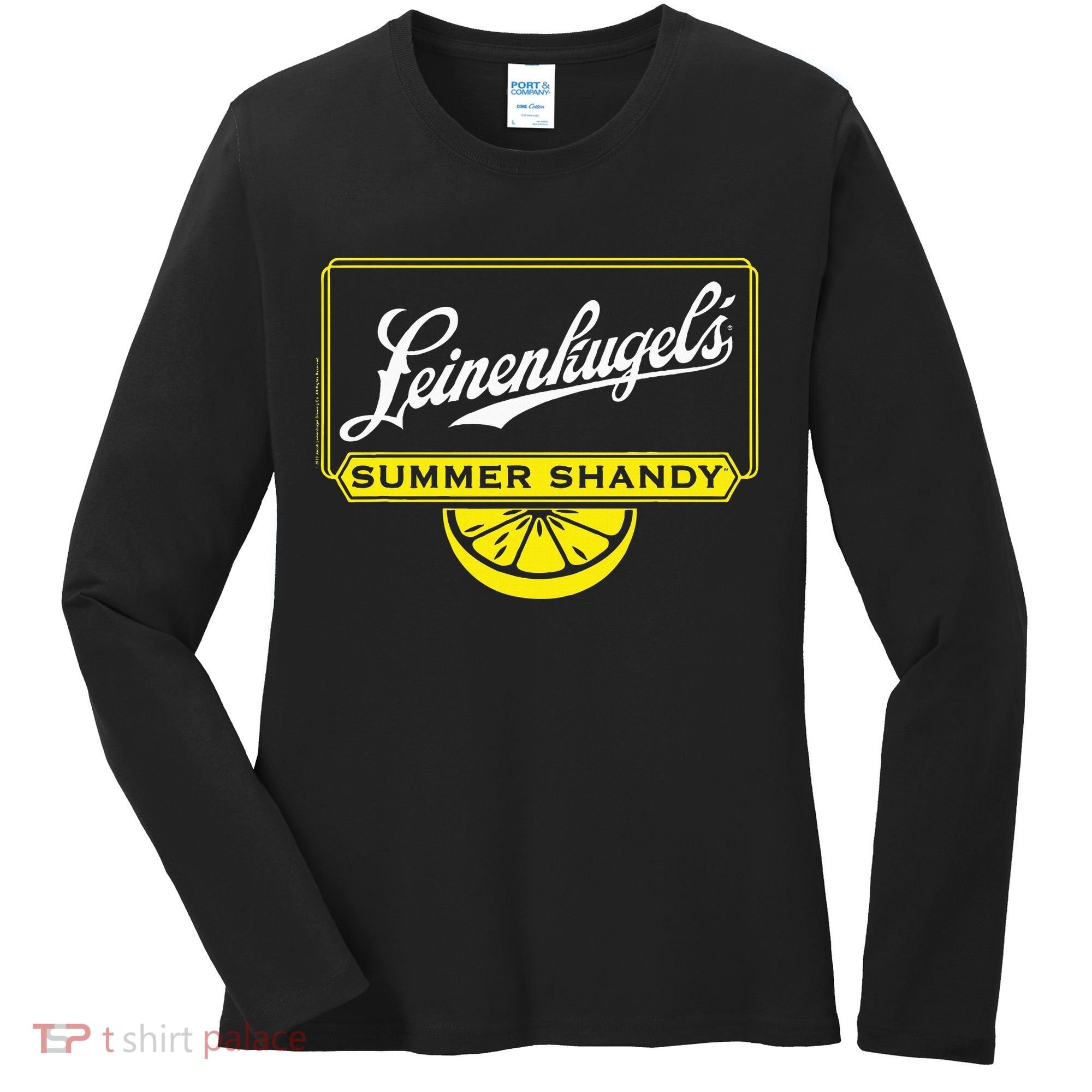 Leinenkugels Summer Shandy Women's Long Sleeve Shirt