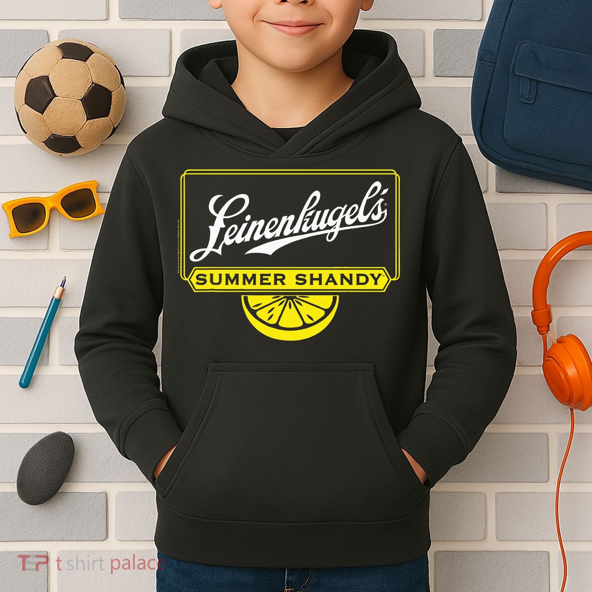 Leinenkugels Summer Shandy Kids Hoodie
