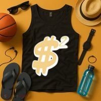 Legendary Football Tank Top thumb 4