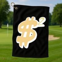 Legendary Football Golf Towel thumb 1