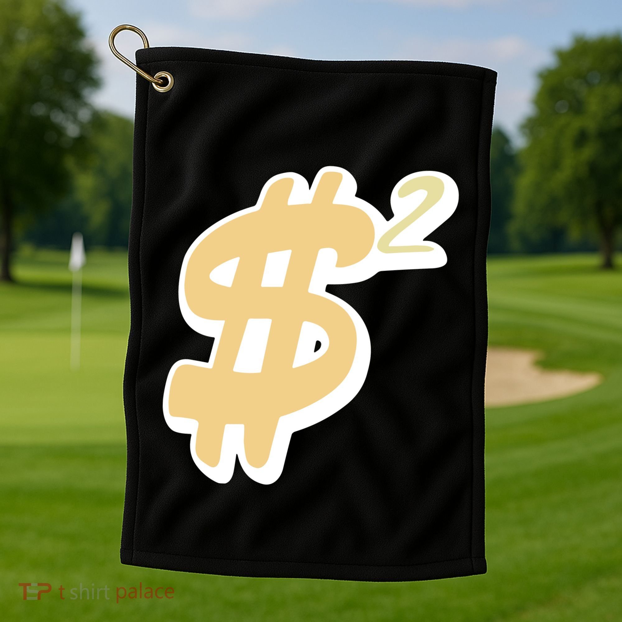 Legendary Football Golf Towel