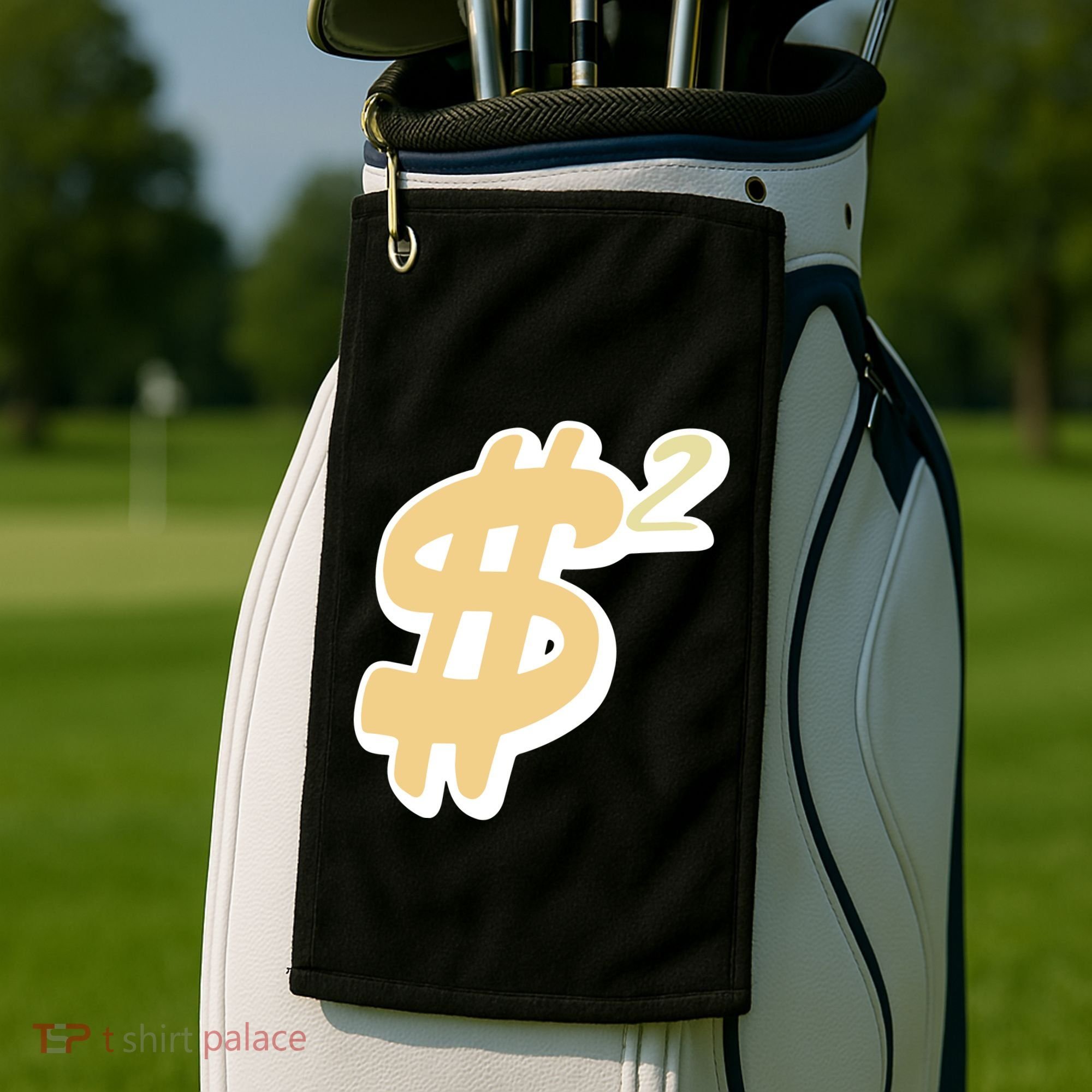 Legendary Football Golf Towel