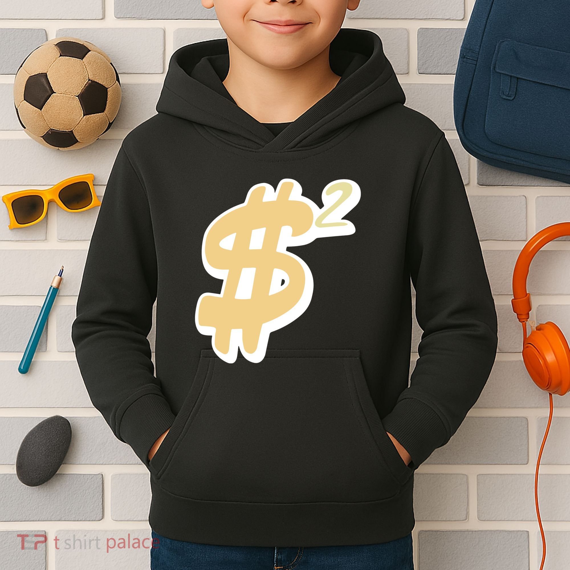 Legendary Football Kids Hoodie