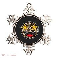 Leopard Star Smiley Face Cute Ornament thumb 0