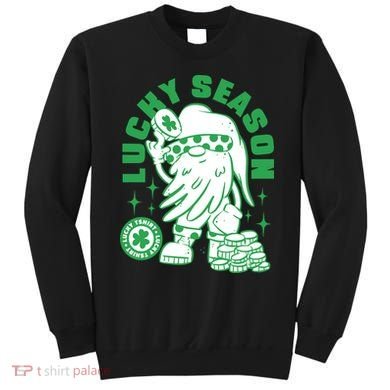 Lucky Season St Patrick's Day Lucky Sweatshirt