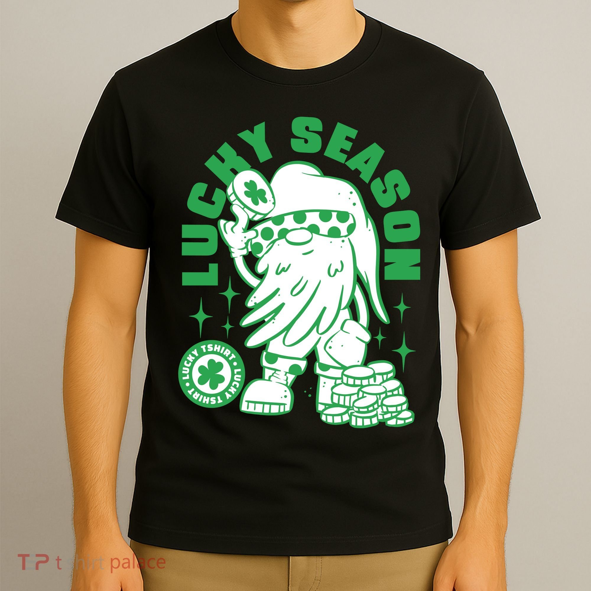 Lucky Season St Patrick's Day Lucky T-Shirt