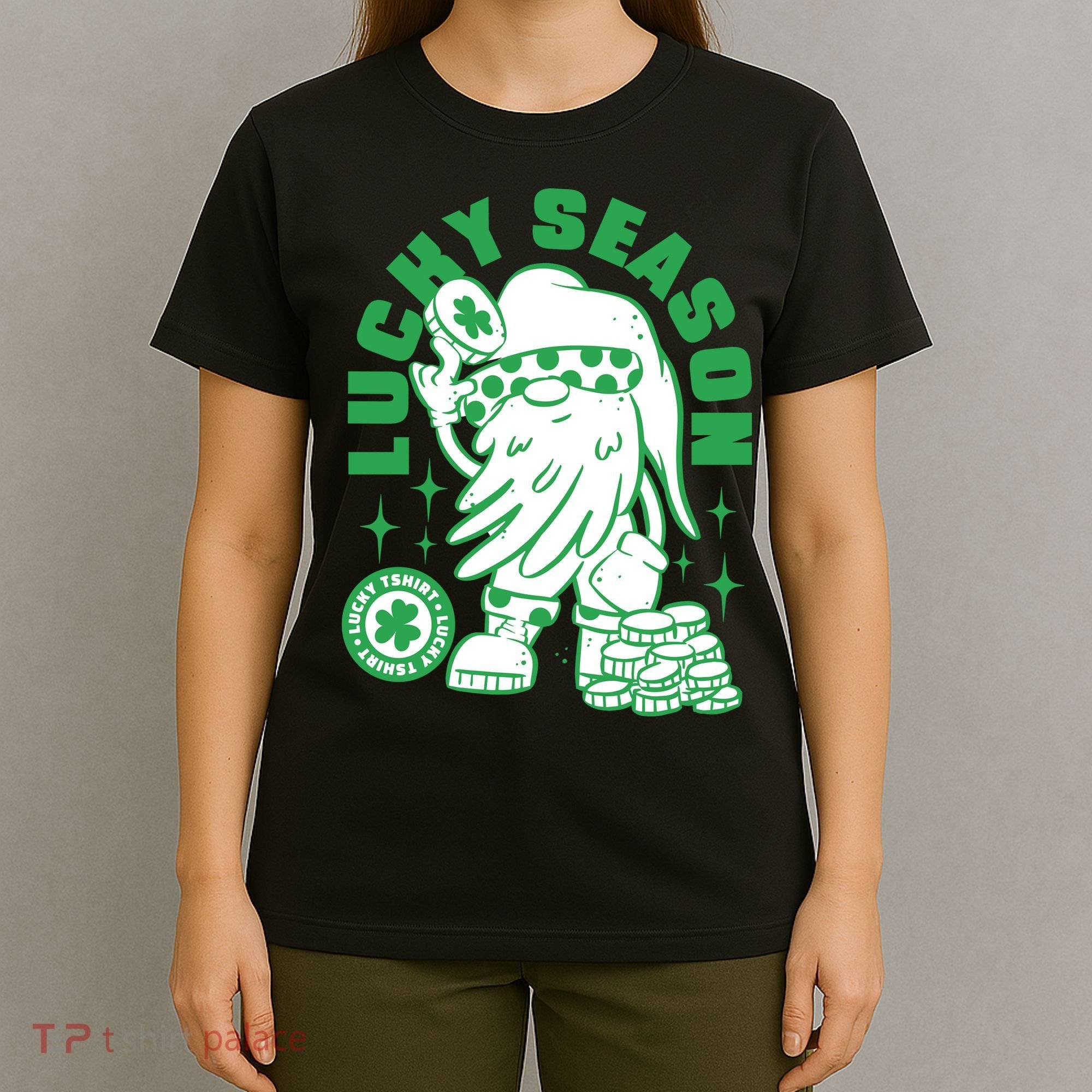 Lucky Season St Patrick's Day Lucky T-Shirt