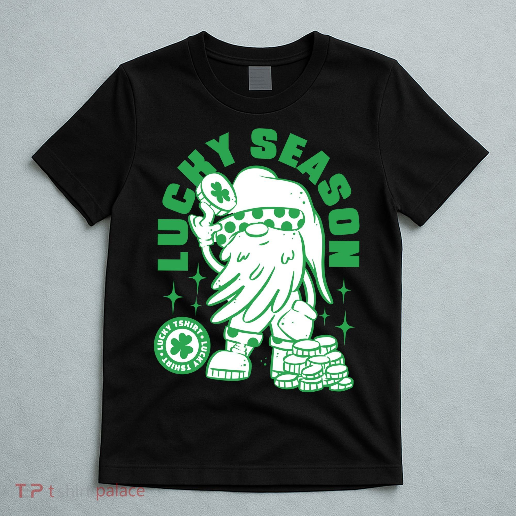 Lucky Season St Patrick's Day Lucky T-Shirt