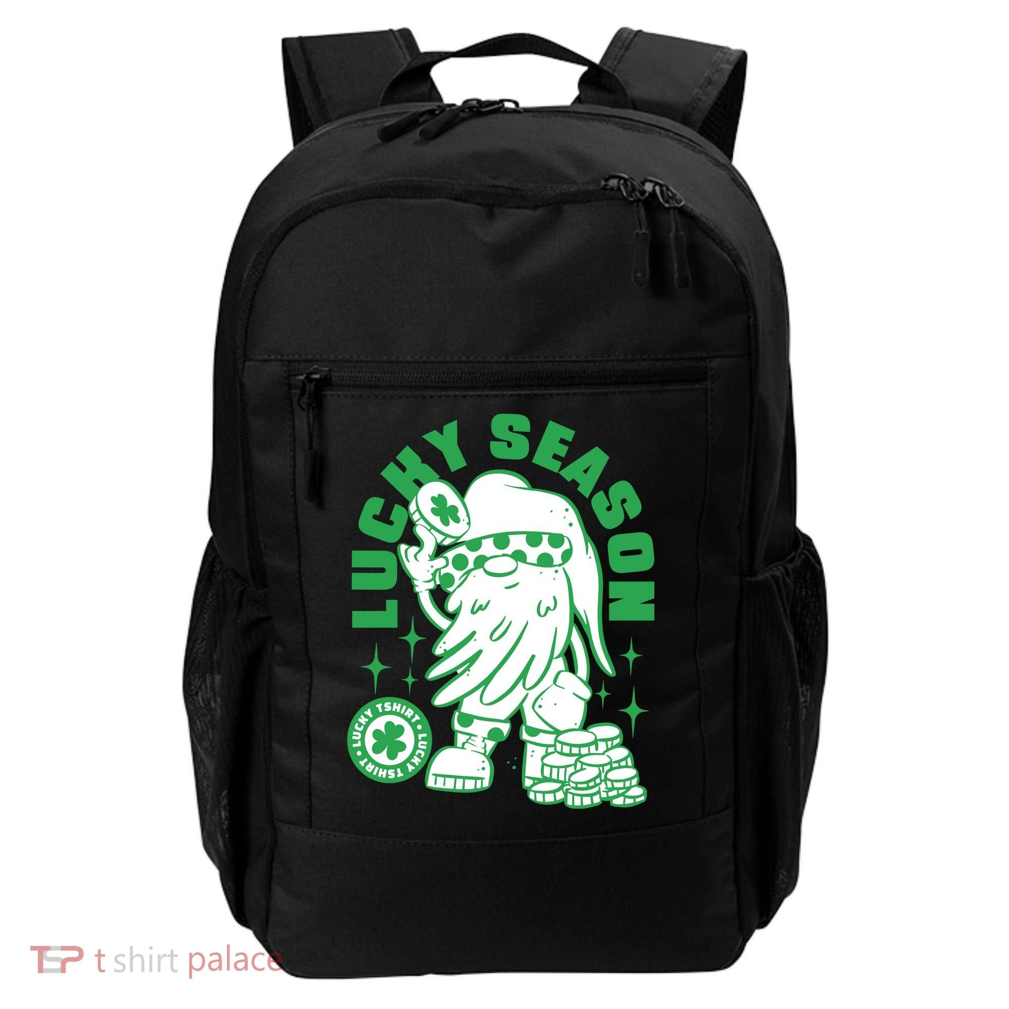 Lucky Season St Patrick's Day Lucky Backpack