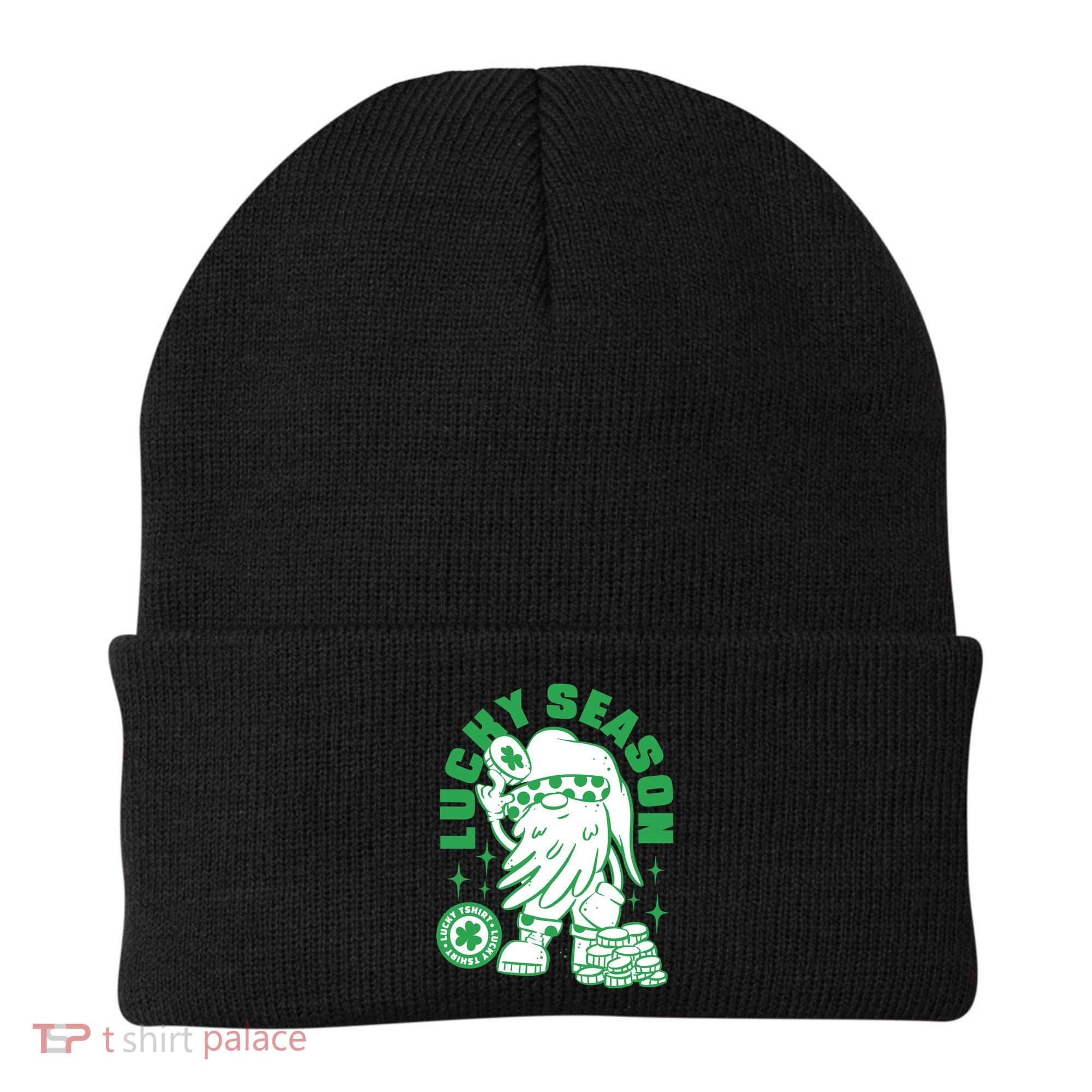 Lucky Season St Patrick's Day Lucky Beanie