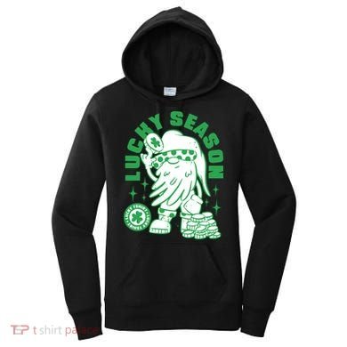 Lucky Season St Patrick's Day Lucky Women's Hoodie