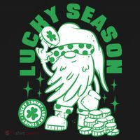 Lucky Season St Patrick's Day Lucky Mousepad thumb 1