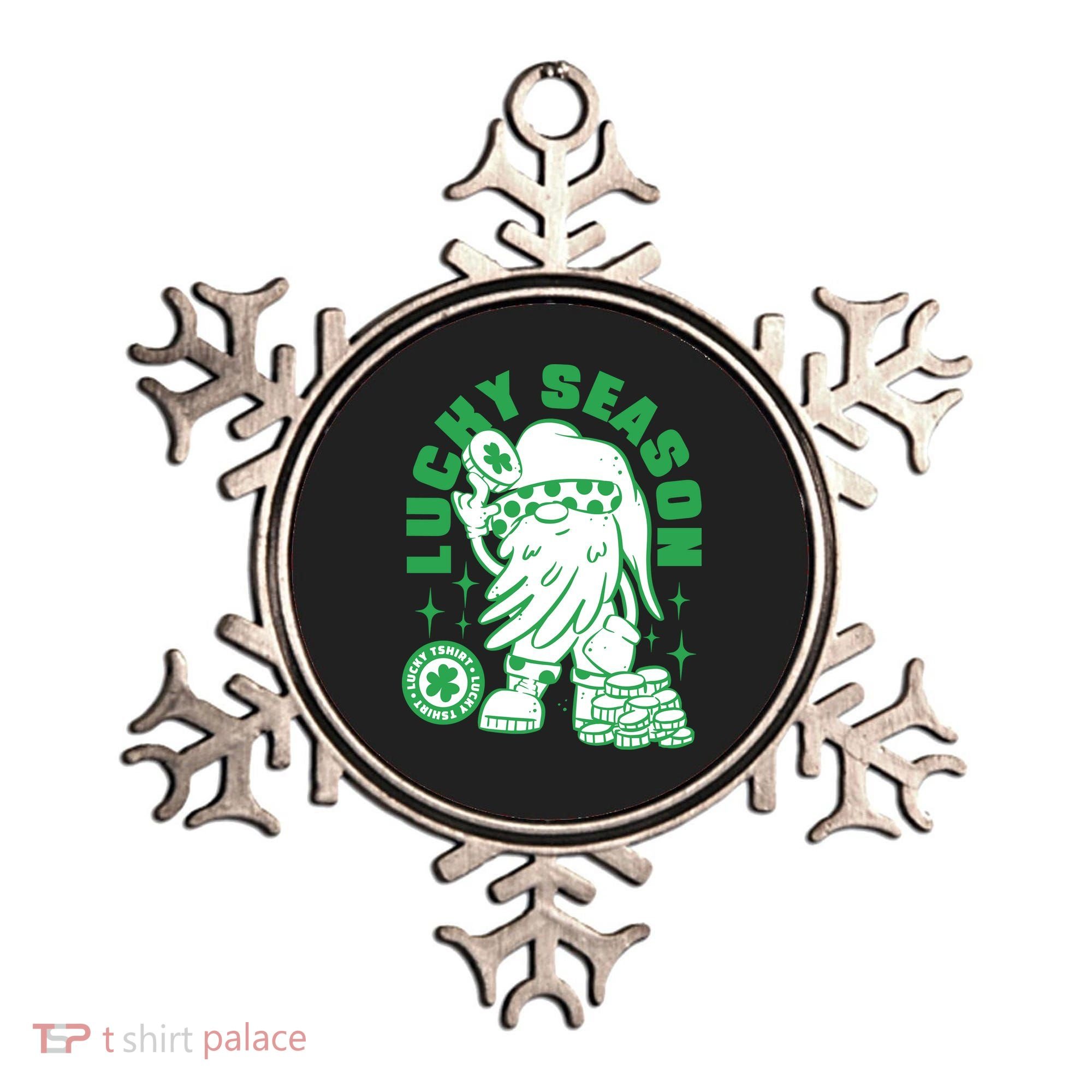 Lucky Season St Patrick's Day Lucky Ornament