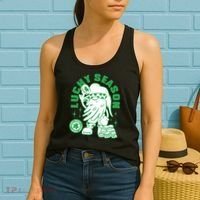 Lucky Season St Patrick's Day Lucky Women's Tank Top thumb 2