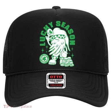 Lucky Season St Patrick's Day Lucky Hat