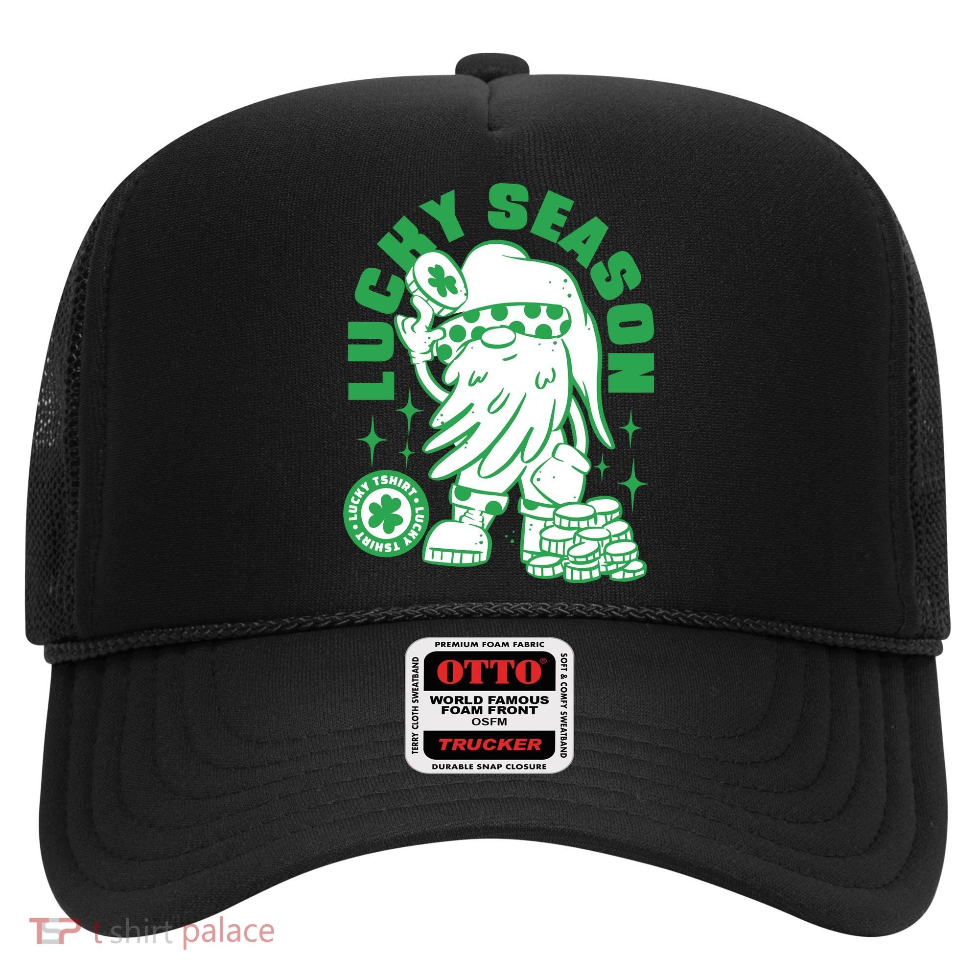 Lucky Season St Patrick's Day Lucky Hat