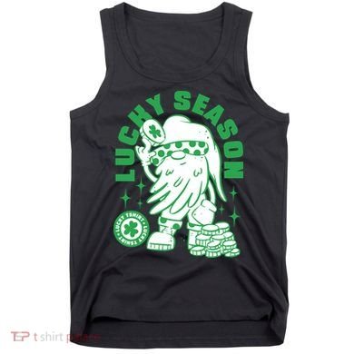 Lucky Season St Patrick's Day Lucky Tank Top