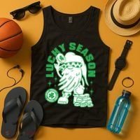 Lucky Season St Patrick's Day Lucky Tank Top thumb 4