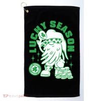 Lucky Season St Patrick's Day Lucky Golf Towel thumb 0
