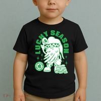 Lucky Season St Patrick's Day Lucky Toddler T-Shirt thumb 2