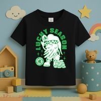 Lucky Season St Patrick's Day Lucky Toddler T-Shirt thumb 3