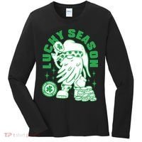 Lucky Season St Patrick's Day Lucky Women's Long Sleeve Shirt thumb 0