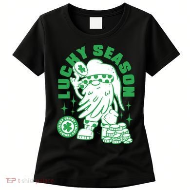 Lucky Season St Patrick's Day Lucky Women's T-Shirt