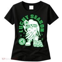 Lucky Season St Patrick's Day Lucky Women's T-Shirt thumb 0