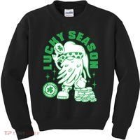 Lucky Season St Patrick's Day Lucky Kids Sweatshirt thumb 0