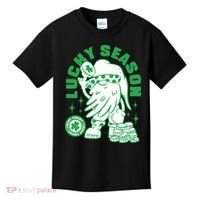 Lucky Season St Patrick's Day Lucky Kids T-Shirt thumb 0