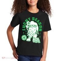 Lucky Season St Patrick's Day Lucky Kids T-Shirt thumb 2