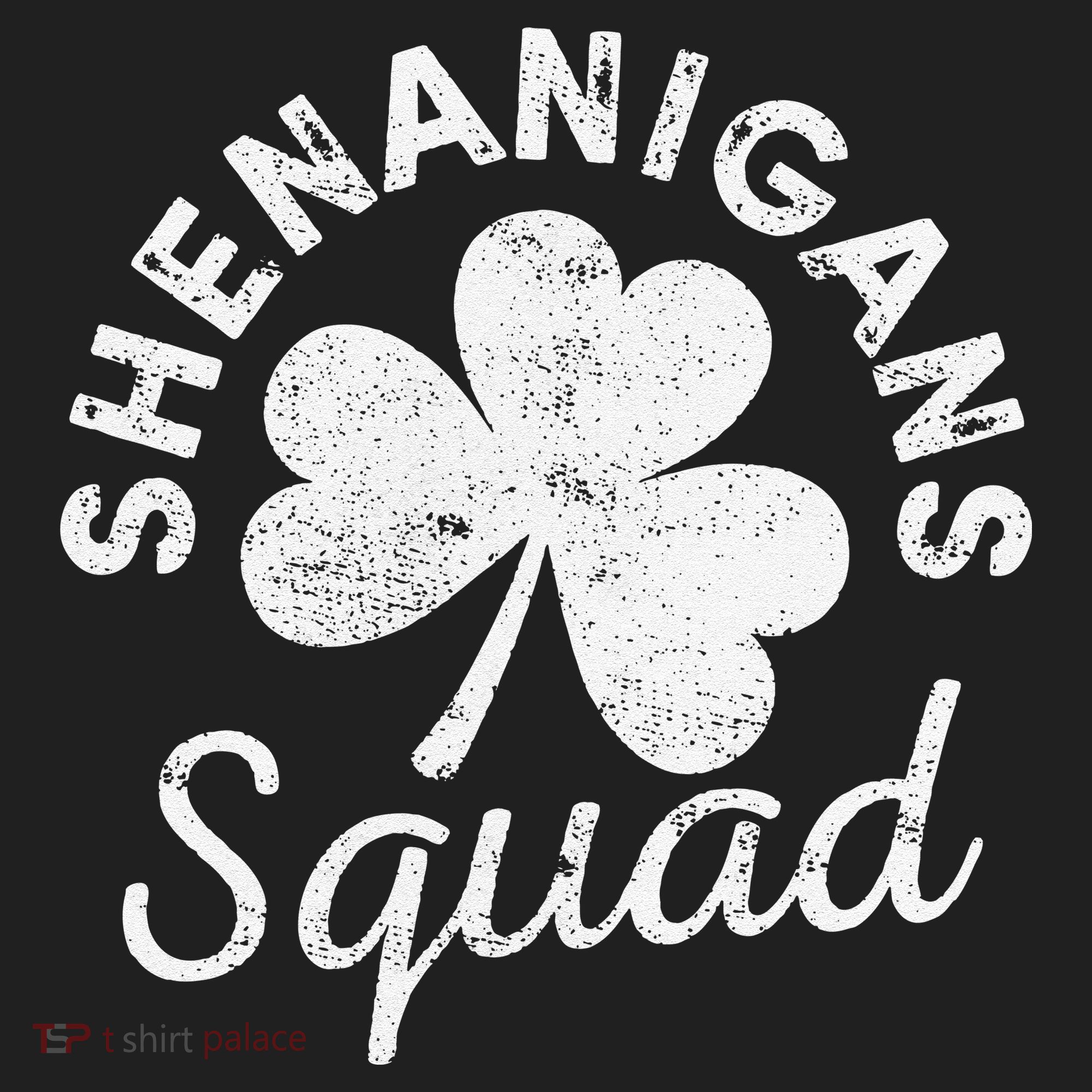 Leopard Shenanigan Squad st patrick green saint irish Hat