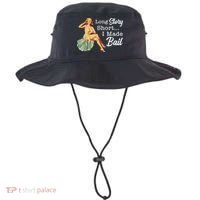 Long Story Short I Made Bail Bucket Hat thumb 0