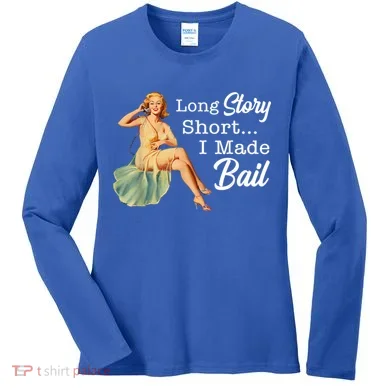 Women's Long Sleeve Shirt