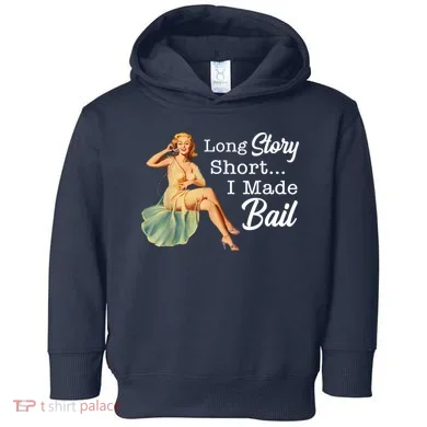 Toddler Hoodie