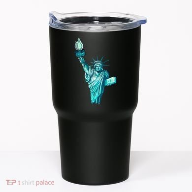 Liberty Standing Tall Tumbler
