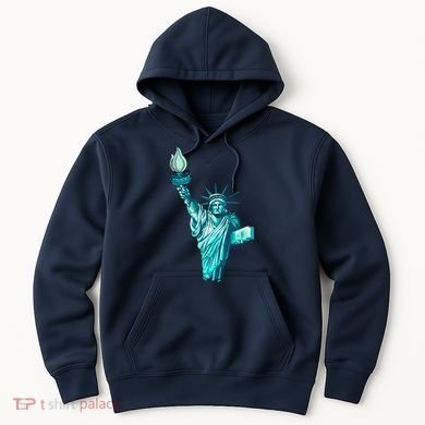 Liberty Standing Tall Hoodie